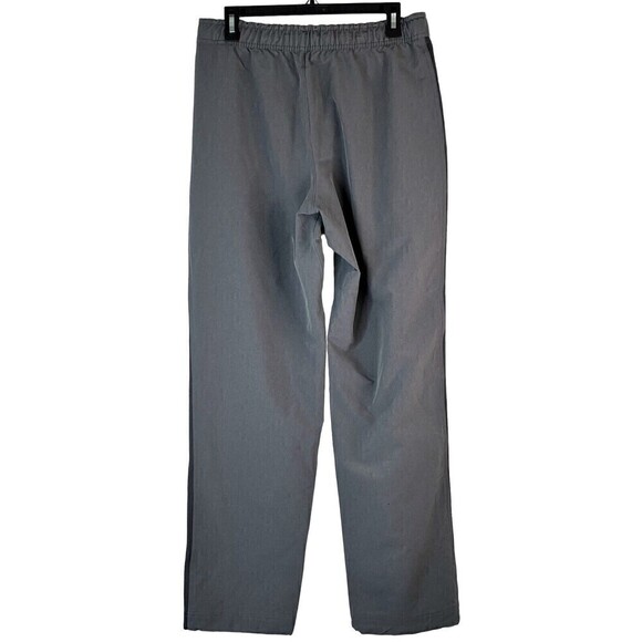 Nike Army Men's Athletic Joggers Pants Workout Size Medium Gray 29x31 Drawstring - Picture 4 of 9